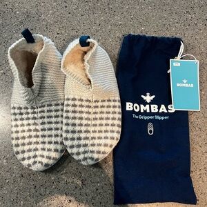 Size S Bombas Gripper Slipper